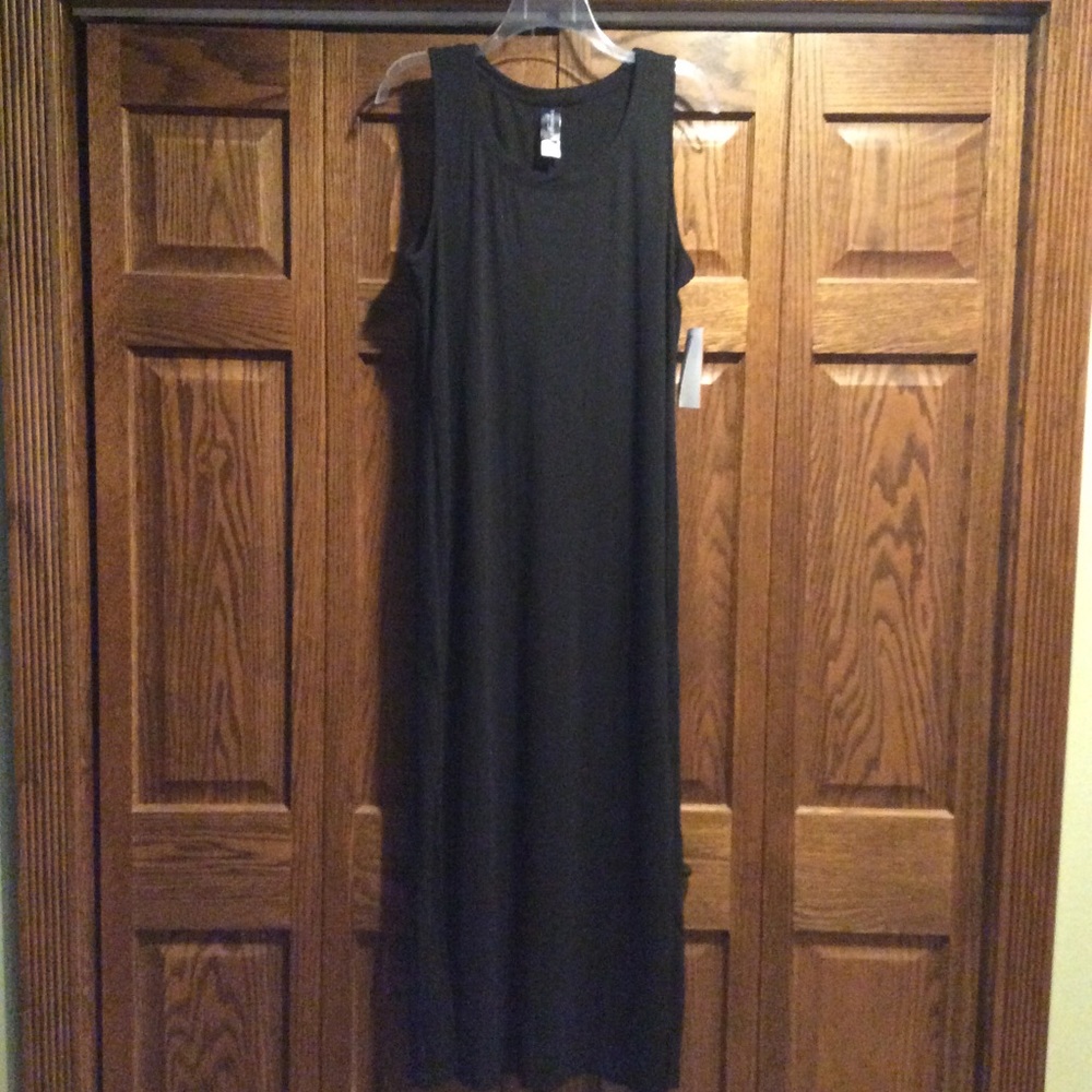 Swimsuits For All NWT Stevie Ribbed Dress, 14/16